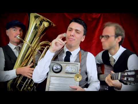 Talking Ties - It Don&#039;t Mean a Thing If It Ain&#039;t Got That Swing - Jazz band for weddings in Italy