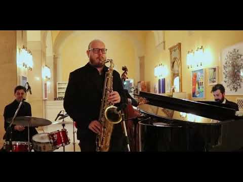 SoulMates Collective - Satin Doll - Jazz band for hire for weddings in Italy