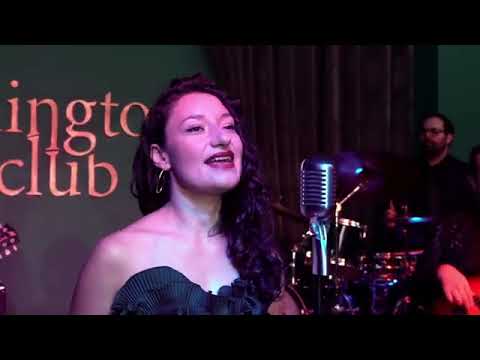 Wedding Band For Hire In Italy - RoxyM Live Band - Jazz Moments
