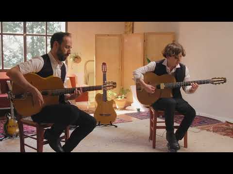 Italian Wedding Band For Hire - Vieri Sturlini Guitar Duo in Italy