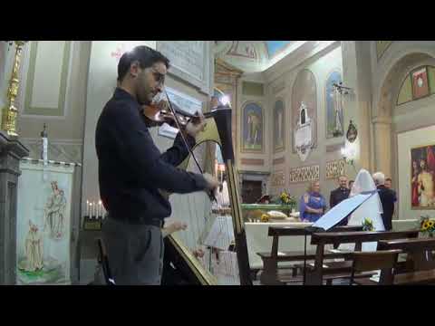 Samuelevents - Wedding Violinist &amp; Harp in Italy