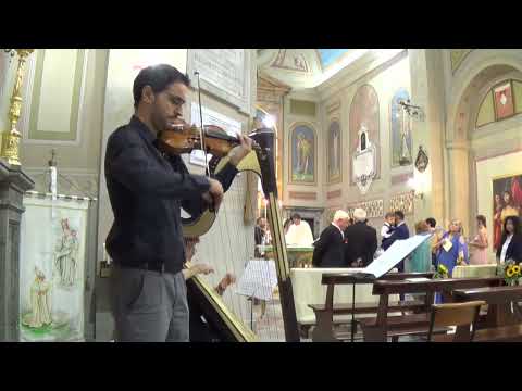 10° Medley - Violino &amp; Arpa in Chiesa