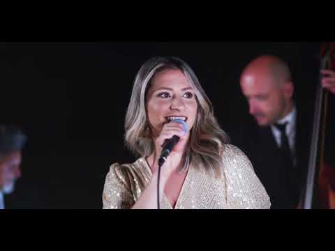 Beautiful Day Live Band - Like a virgin (swing version) - Jazz band for hire for weddings in Italy