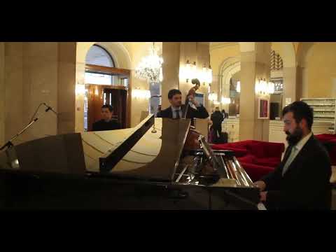 SoulMates Collective - L.O.V.E. - Jazz band for hire for weddings in Italy