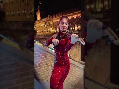 Shanti&amp;Songs Entertainment - Wedding Violinists in Italy #music #livemusic