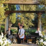 Italian Jazz Band Blue Moon Wedding Italy