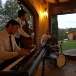 Italian Jazz Band Blue Moon Wedding Italy