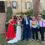 Wedding Bands Italy Music Rome Tuscany Amalfi Dixieland Jazz