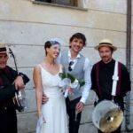 Wedding Bands Italy Music Rome Tuscany Amalfi Dixieland Jazz