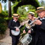 Wedding Bands Italy Music Rome Tuscany Amalfi Dixieland Jazz