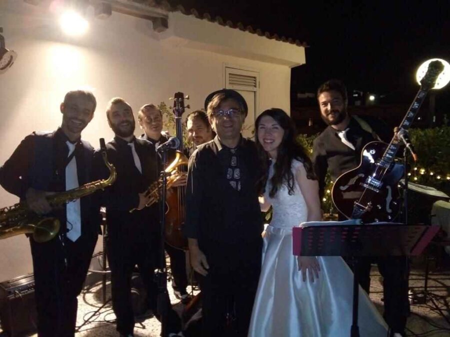 The Italian Wedding Band Music Italy Rome Tuscany Amalfi Venice