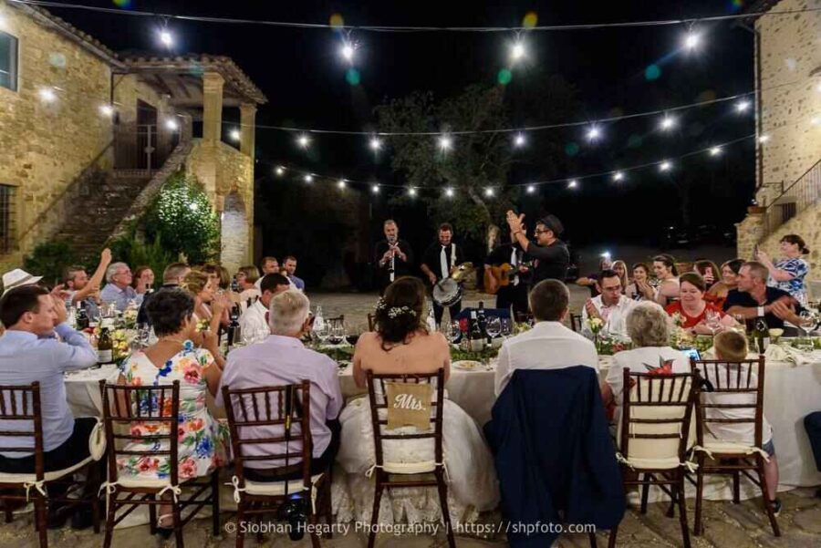 The Italian Wedding Band Music Italy Rome Tuscany Amalfi Venice