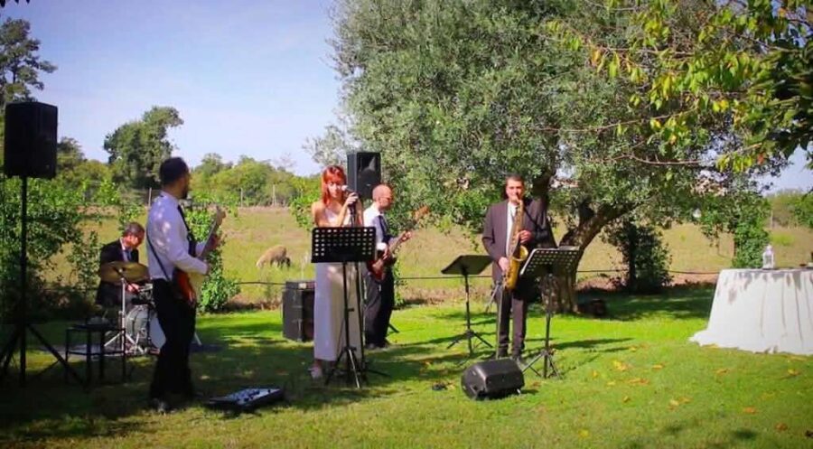 Wedding Band Italy Music - Good Time Soul Foundation