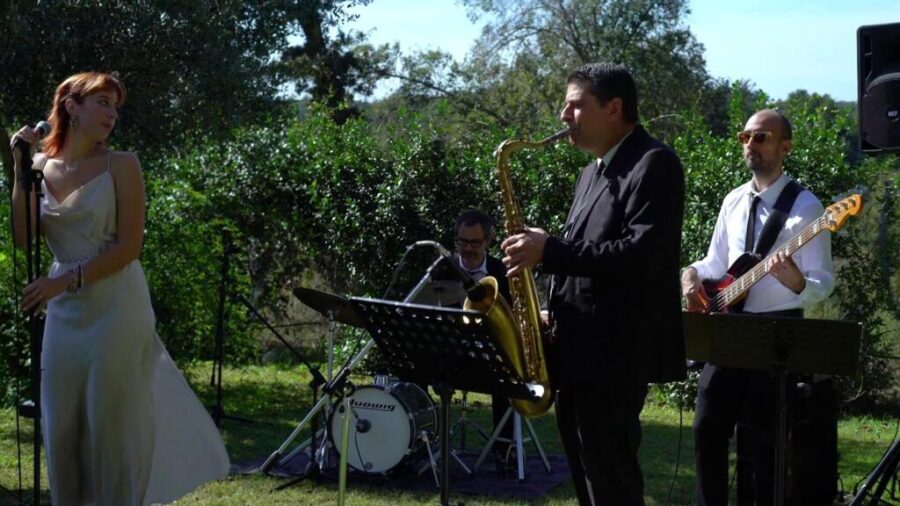 Wedding Band Italy Music - Good Time Soul Foundation