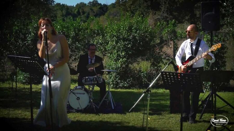 Wedding Band Italy Music - Good Time Soul Foundation