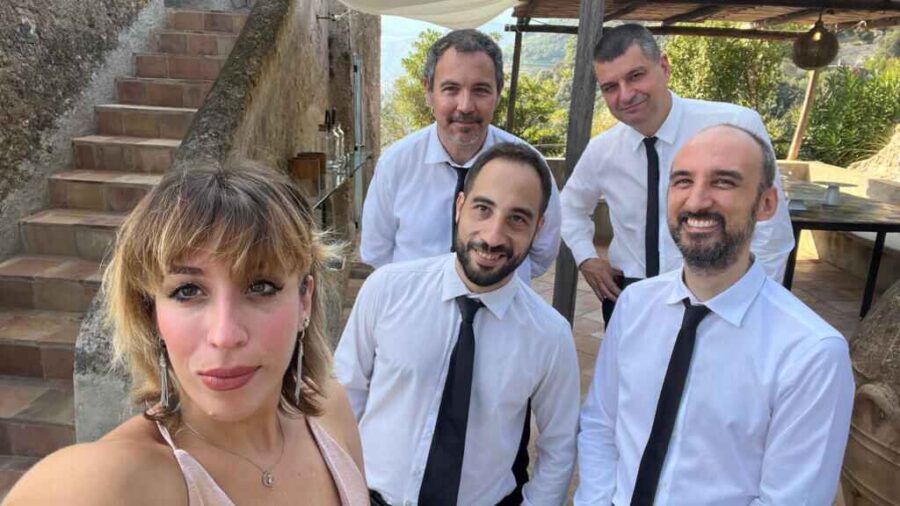 Wedding Band Italy Music - Good Time Soul Foundation