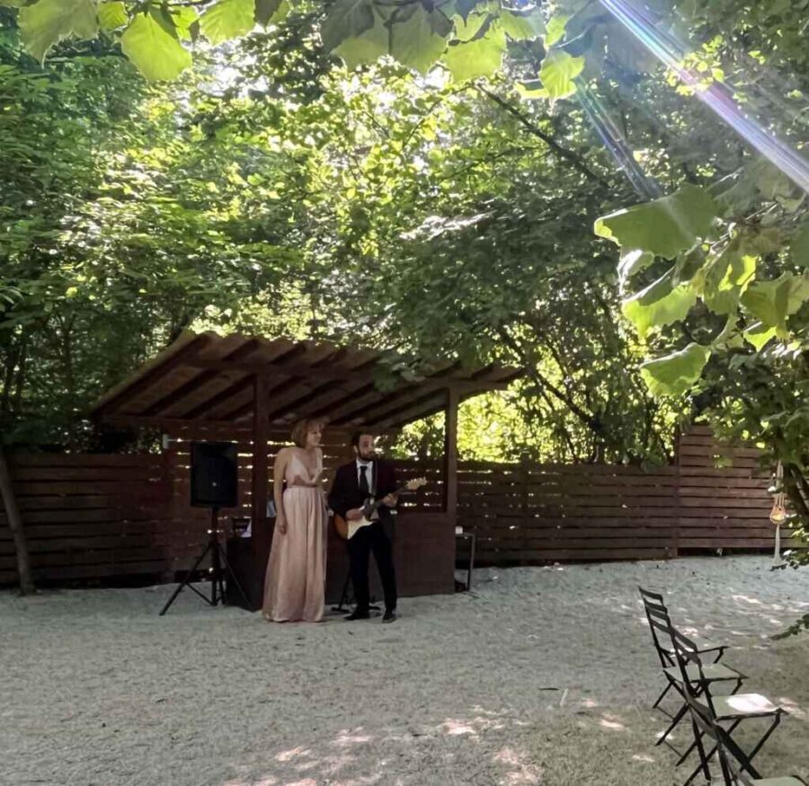 Wedding Band Italy Music - Good Time Soul Foundation