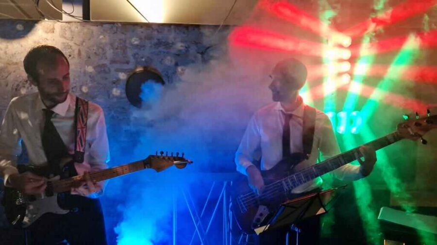 Wedding Band Italy Music - Good Time Soul Foundation