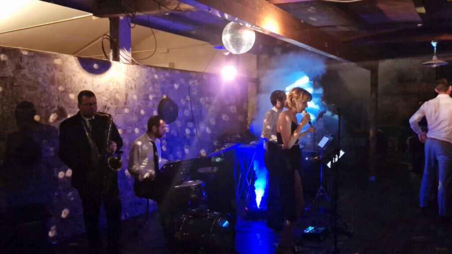 Wedding Band Italy Music - Good Time Soul Foundation