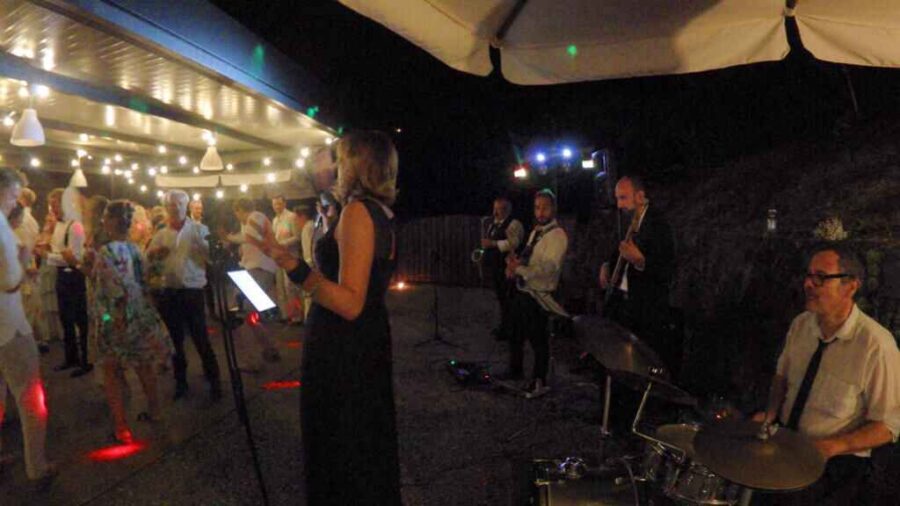 Wedding Band Italy Music - Good Time Soul Foundation