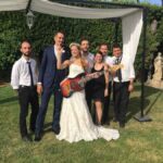 Wedding Band Italy Music Rome Tuscany Amalfi Lula Swingers Tune