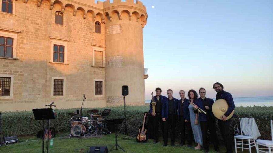 Italian Wedding Band Italy RoxyM Live Music