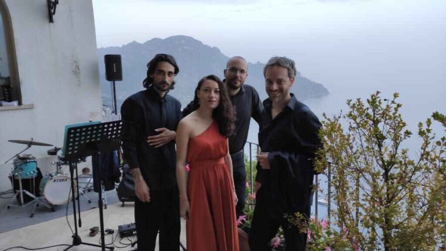 Italian Wedding Band Italy RoxyM Live Music