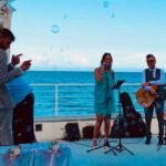 Wedding Bands Italy Live Music Rome Tuscany Venice The Fluo Duo