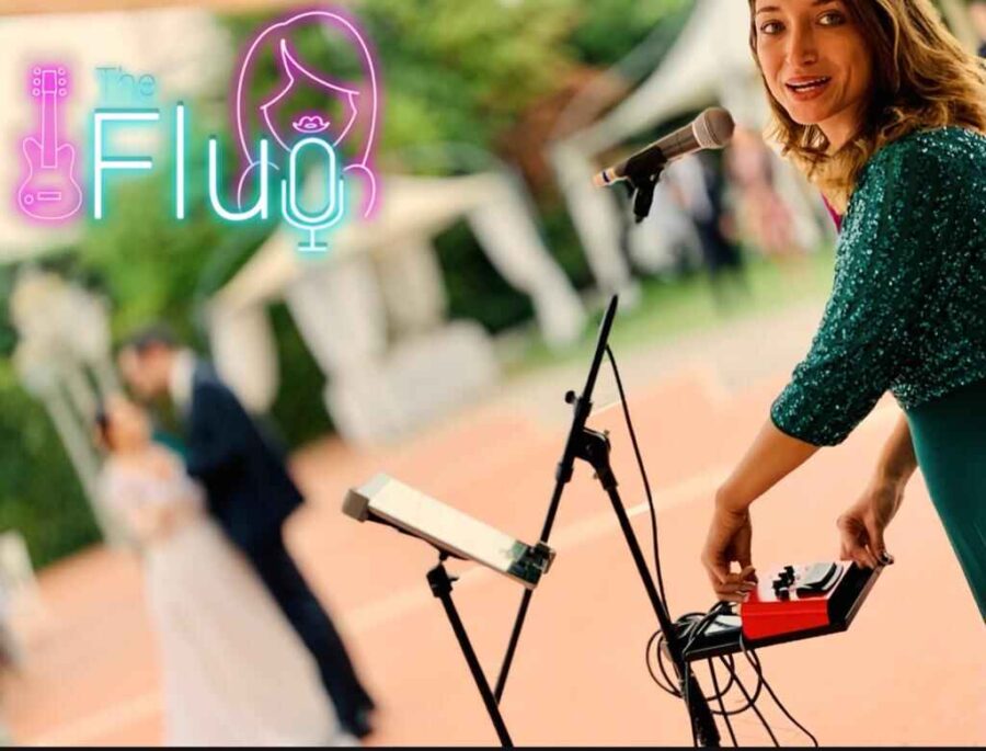 Wedding Bands Italy Live Music Rome Tuscany Venice The Fluo Duo