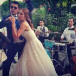 Italian Wedding Band Tuscany Rome Amalfi Italy Sweet Dreams Live Music