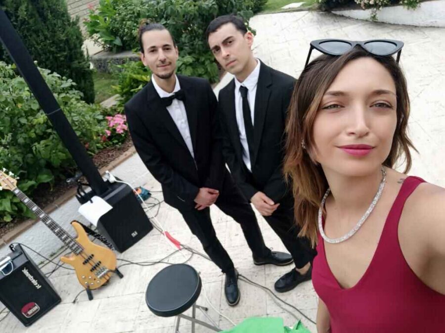 Italian Wedding Band Tuscany Rome Amalfi Italy Sweet Dreams Live Music