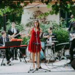 Italian Wedding Band Tuscany Rome Amalfi Italy Sweet Dreams Live Music