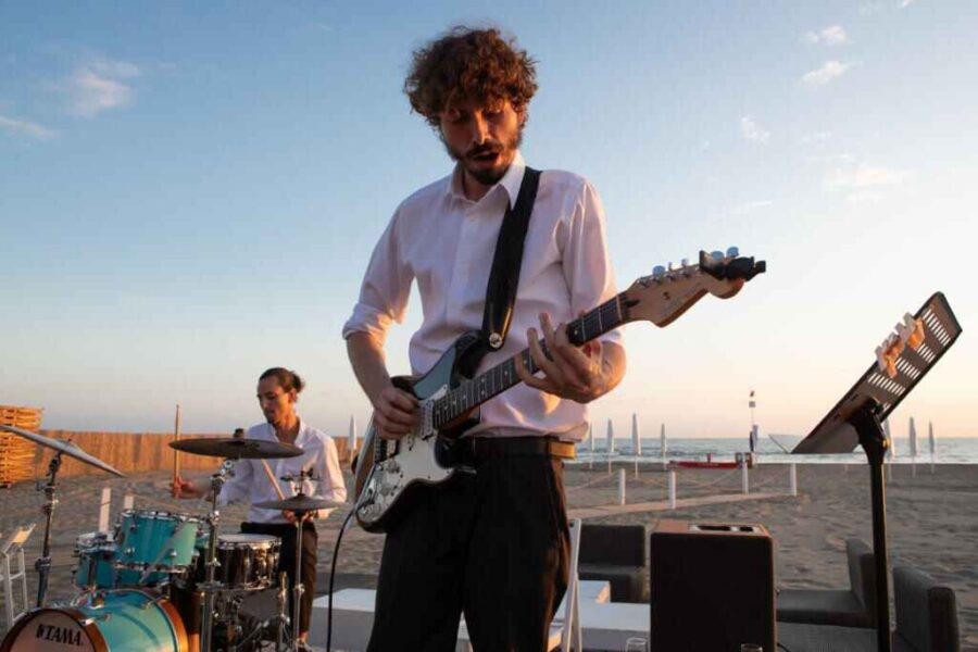 Italian Wedding Band Tuscany Rome Amalfi Italy Sweet Dreams Live Music