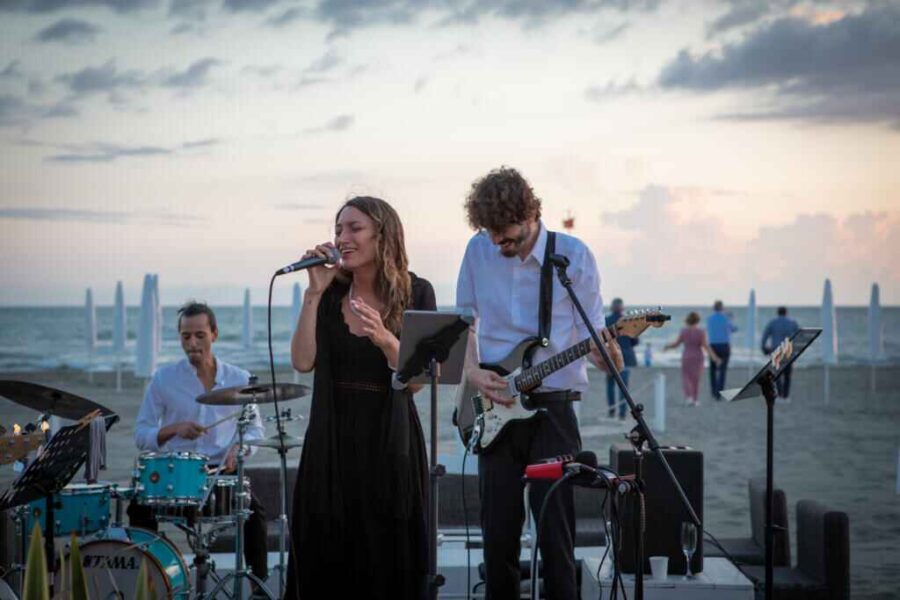 Italian Wedding Band Tuscany Rome Amalfi Italy Sweet Dreams Live Music