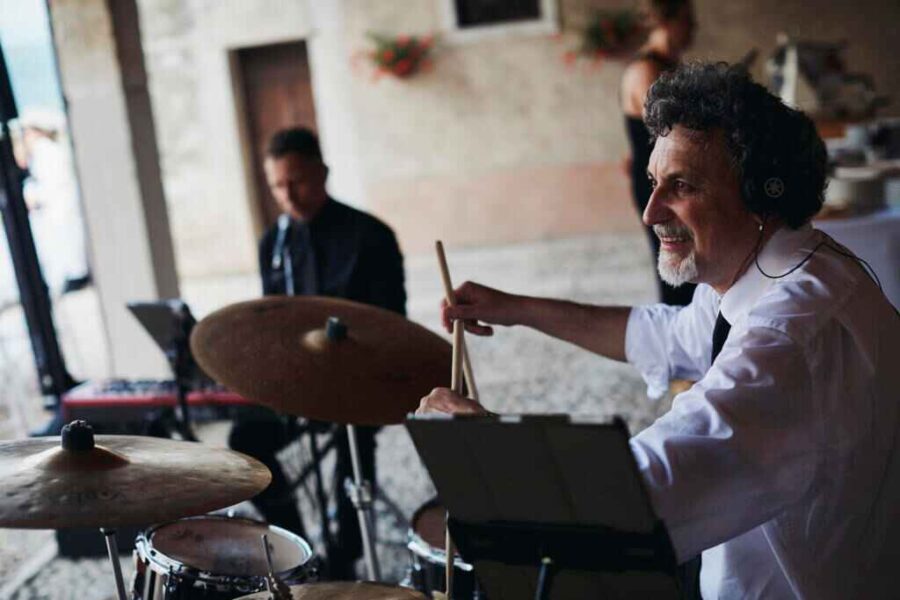 Wedding Bands Italy Tuscany Amalfi Rome Beautiful Day Live Music