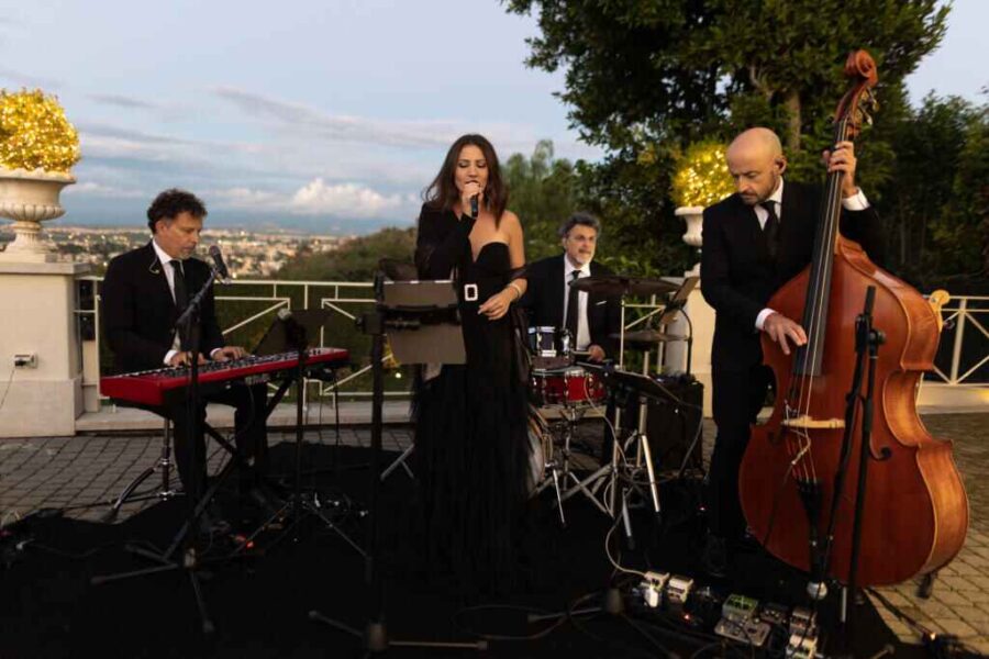 Wedding Bands Italy Tuscany Amalfi Rome Beautiful Day Live Music