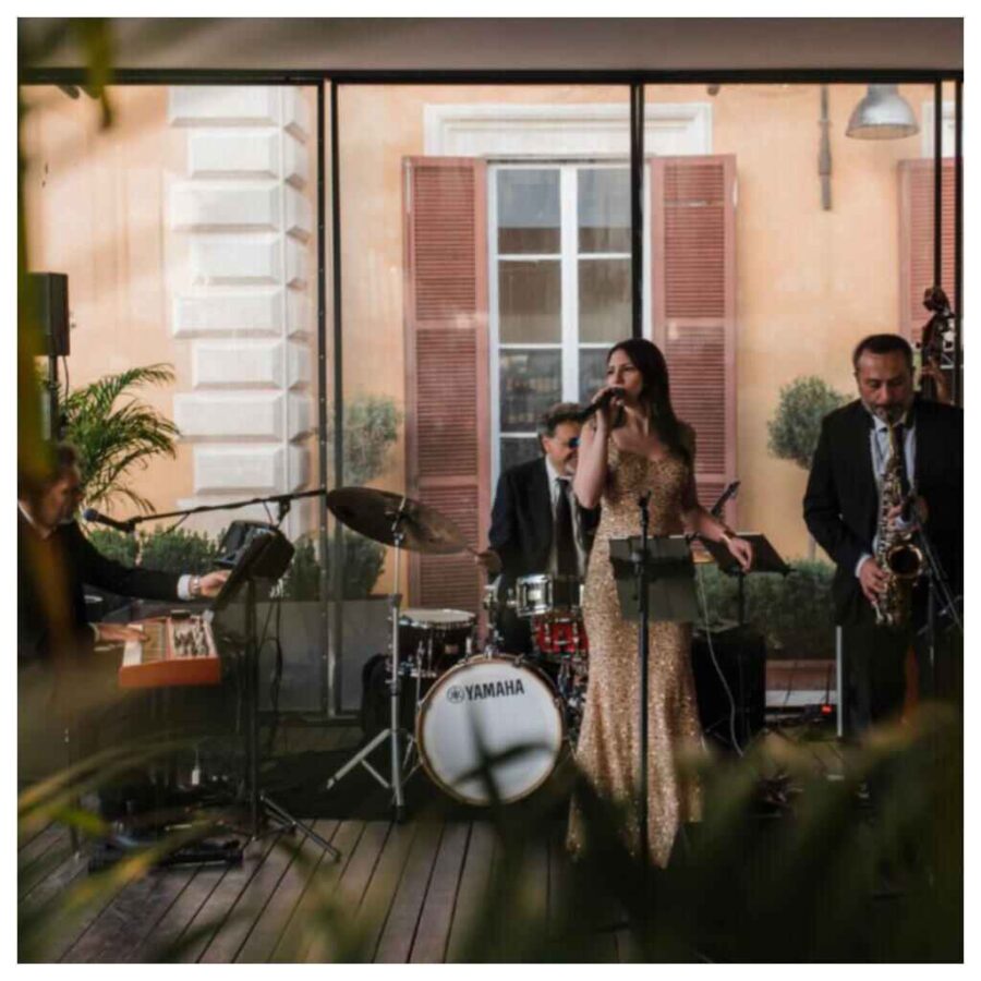 Wedding Bands Italy Tuscany Amalfi Rome Beautiful Day Live Music