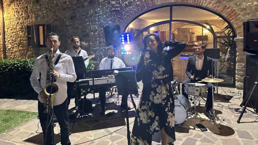 Wedding Band Italy Music - Soulmates Collective