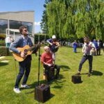 Italian Wedding Band Italy Rome Tuscany Folking Feet