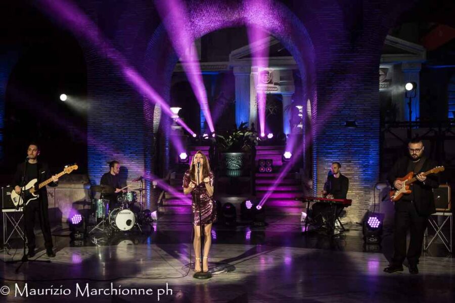 Italy Wedding Band Entertainment Eirene Music