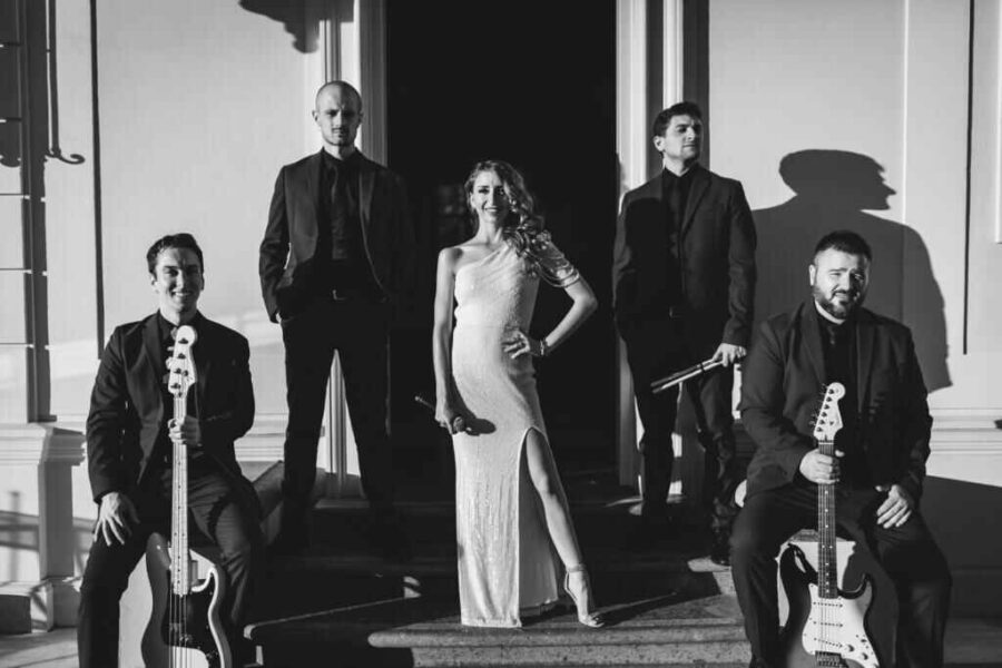 Italy Wedding Band Entertainment Eirene Music