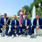 Wedding Band Italy Tuscany Rome Lake Como Muffin Live Music