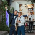 Wedding Band Italy Tuscany Rome Lake Como Muffin Live Music