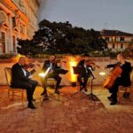 Wedding Violinist Italy String Quartet Samuele