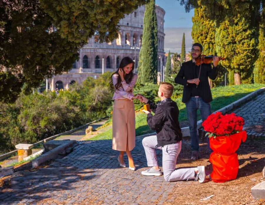 Wedding Violinist Italy String Quartet Samuele