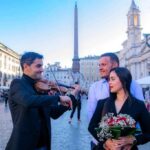 Wedding Violinist Italy String Quartet Samuele